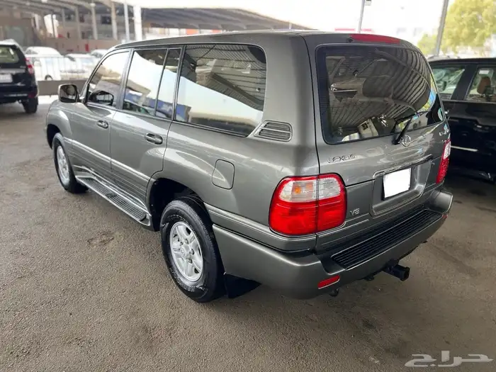 1198 نظيف  Lexus 8