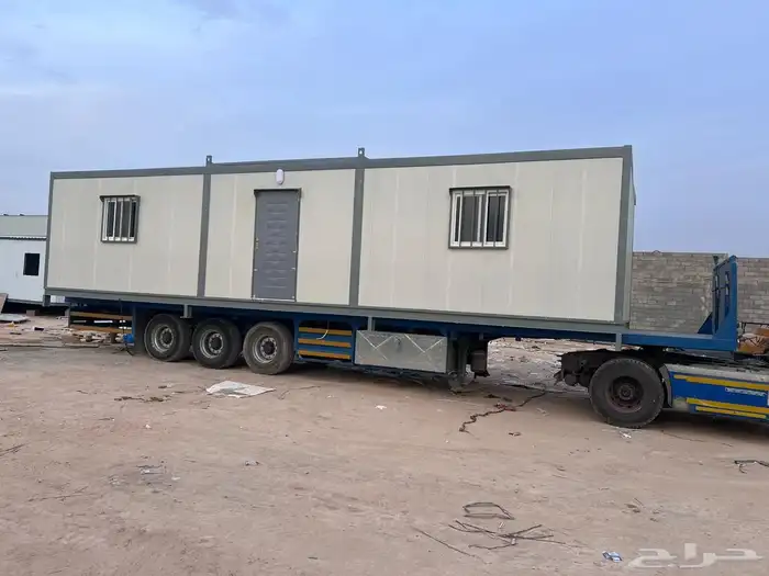 مصنع كرفانات بالرياض وجدة وتبوك بافضل جوده وأفضل سعر 0