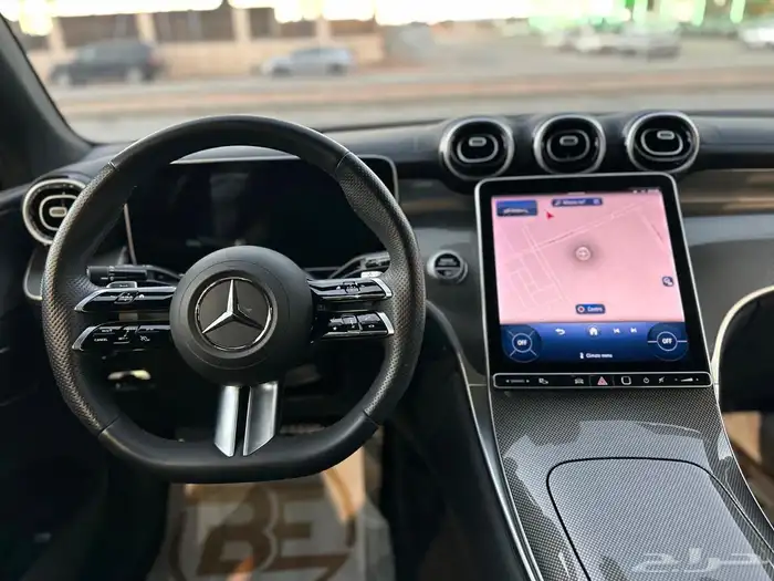 مرسيدس 2024 GLC 9