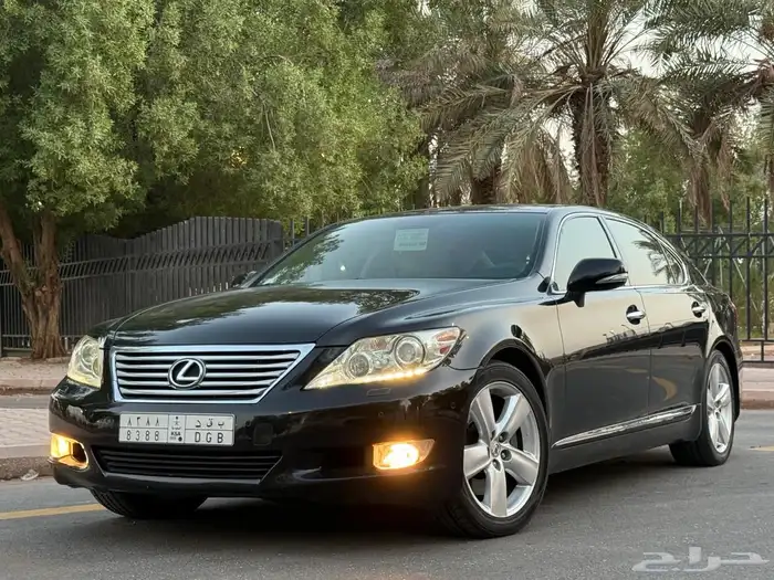 لكزس LS460L 2011 ( بحالة الوكالة ) 4