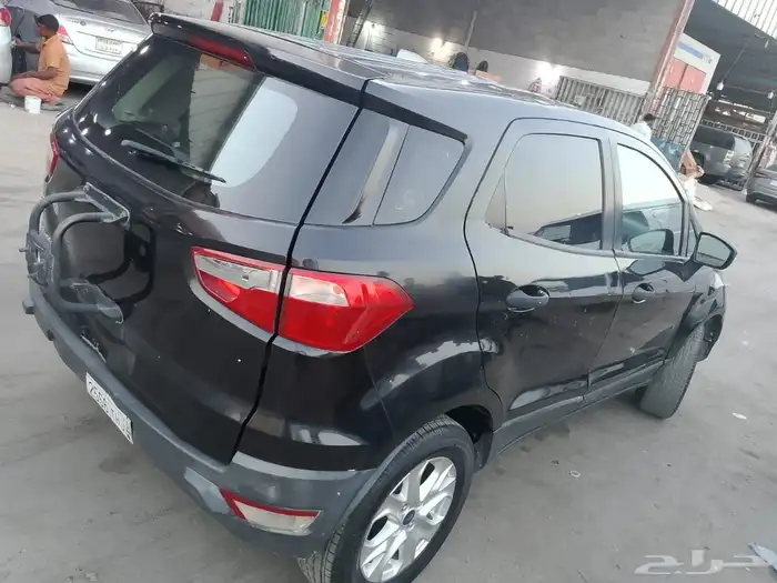جيب فورد ايكو سبورت2015سوم8900ماشي100كم 1