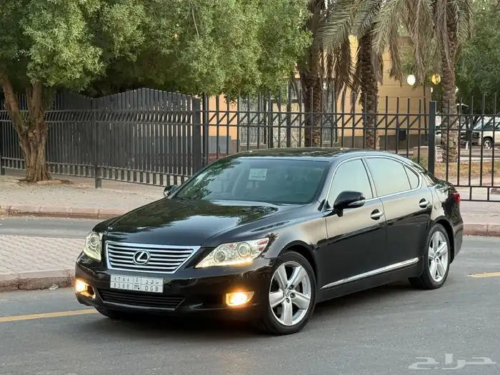 لكزس LS460L 2011 ( بحالة الوكالة ) 3