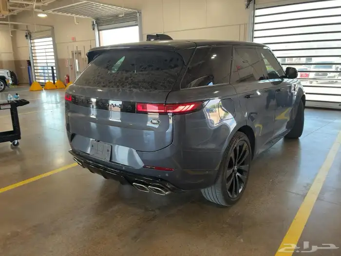 رنج روفر سبورت V8 فريست اديشن افضل سعر بالسوق 2023 فرصه 6