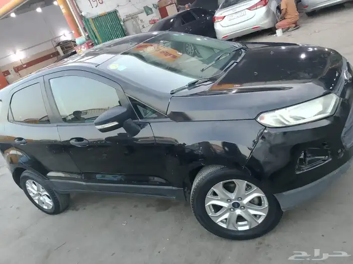 جيب فورد ايكو سبورت2015سوم8900ماشي100كم 9