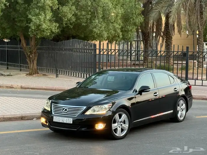 لكزس LS460L 2011 ( بحالة الوكالة ) 5