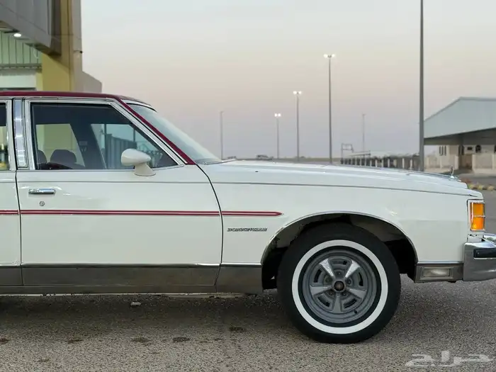 بونتياك بونفيل 1978 (سعودي   الجميح) 5