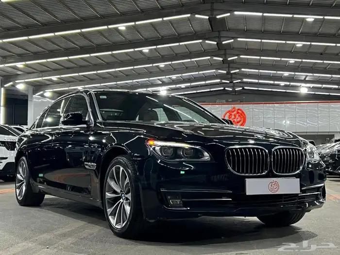 بي ام دبليو 730Li موديل 2015 0