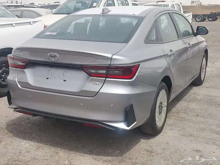 يارس واي اكس 2026 سعودي 2