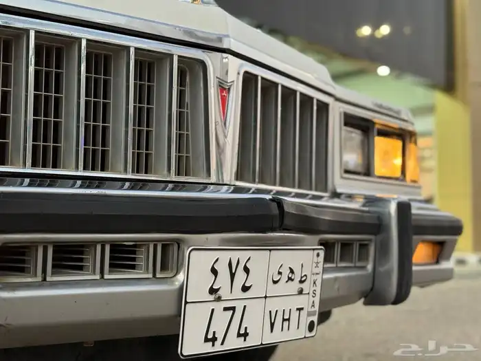 بونتياك بونفيل 1978 (سعودي   الجميح) 11