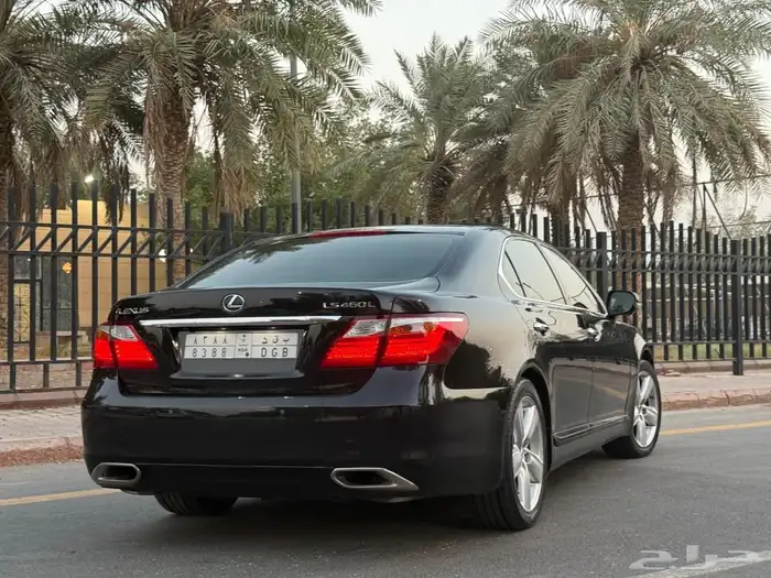 لكزس LS460L 2011 ( بحالة الوكالة ) 18