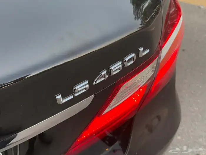 لكزس LS460L 2011 ( بحالة الوكالة ) 36