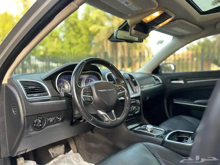 كرايزلر C300 2015 ( بحالة ممتازة V6 ) 40