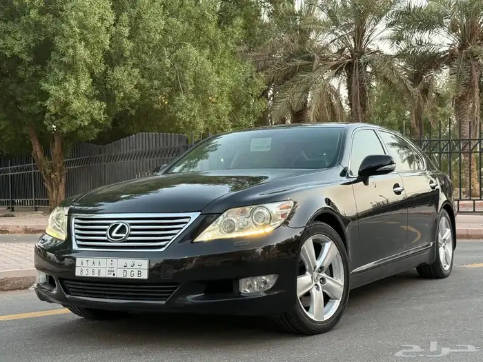 لكزس LS460L 2011 ( بحالة الوكالة ) 8