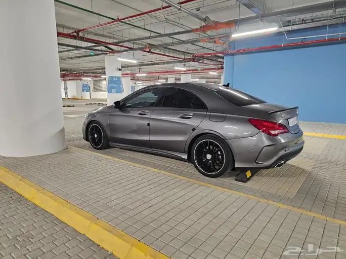 Mercedes Benz CLA 250- 2016 9