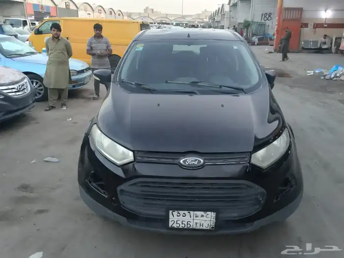 جيب فورد ايكو سبورت2015سوم8900ماشي100كم 4