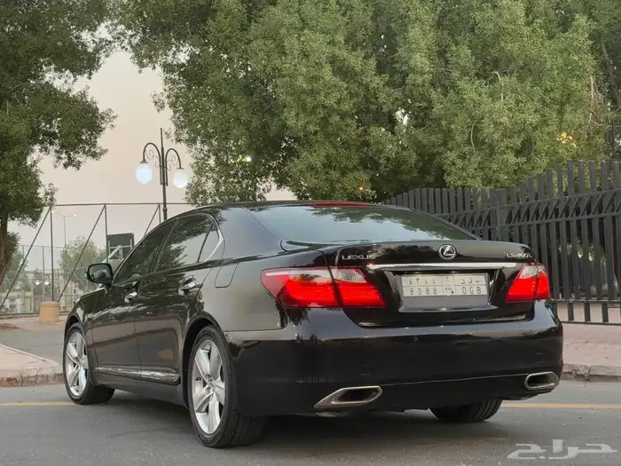 لكزس LS460L 2011 ( بحالة الوكالة ) 29