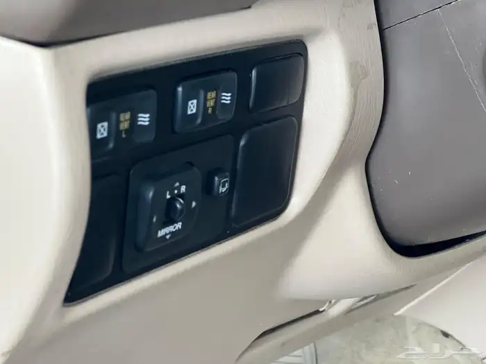 1198 نظيف  Lexus 13