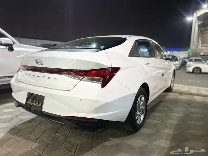هيونداي النترا موديل2022 4