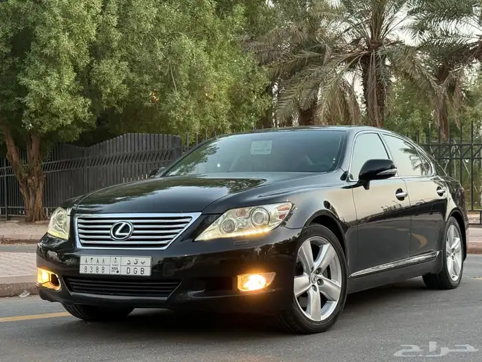 لكزس LS460L 2011 ( بحالة الوكالة ) 6