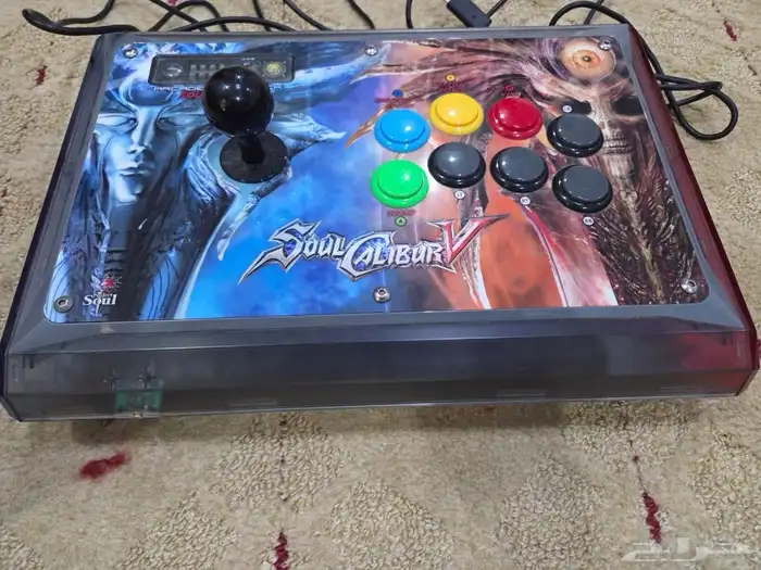 عصا تحكم أركيد 0