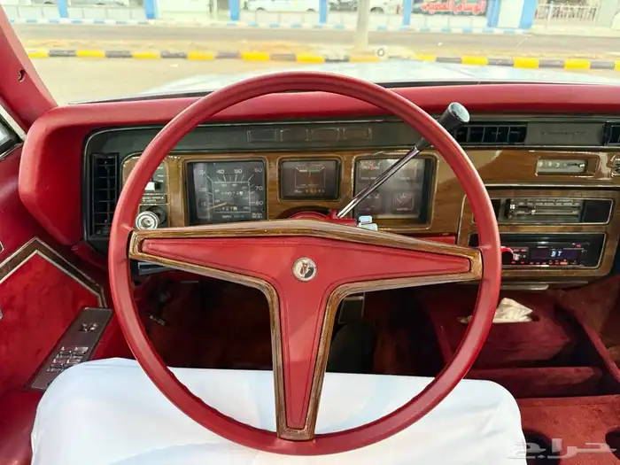 بونتياك بونفيل 1978 (سعودي   الجميح) 18