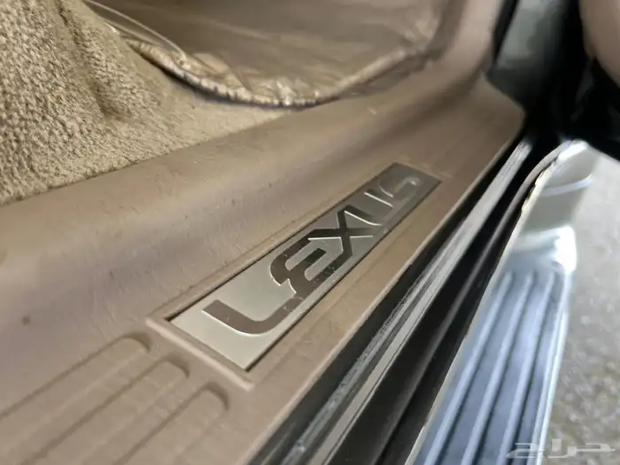 1198 نظيف  Lexus 20