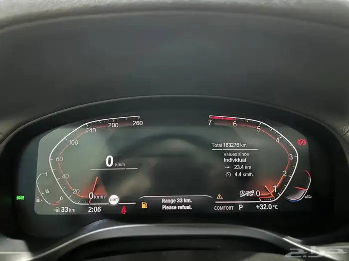 بي ام دبليو X4 2021 . رصد الفخامة 21