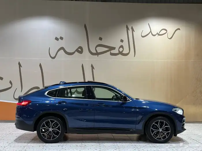 بي ام دبليو X4 2021 . رصد الفخامة 13