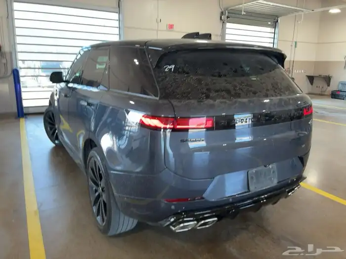 رنج روفر سبورت V8 فريست اديشن افضل سعر بالسوق 2023 فرصه 4