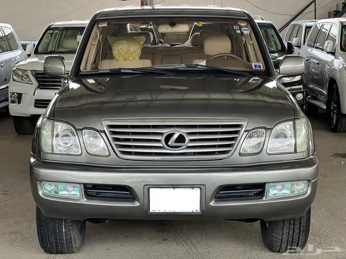 1198 نظيف  Lexus 1