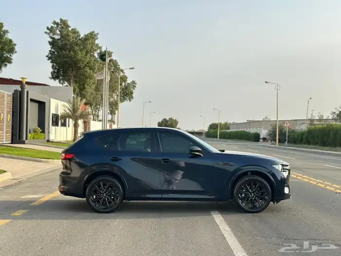 مازدا CX60 2025 فل كامل ايجنايت شبة جديد 8