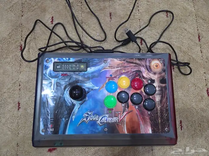 عصا تحكم أركيد 4