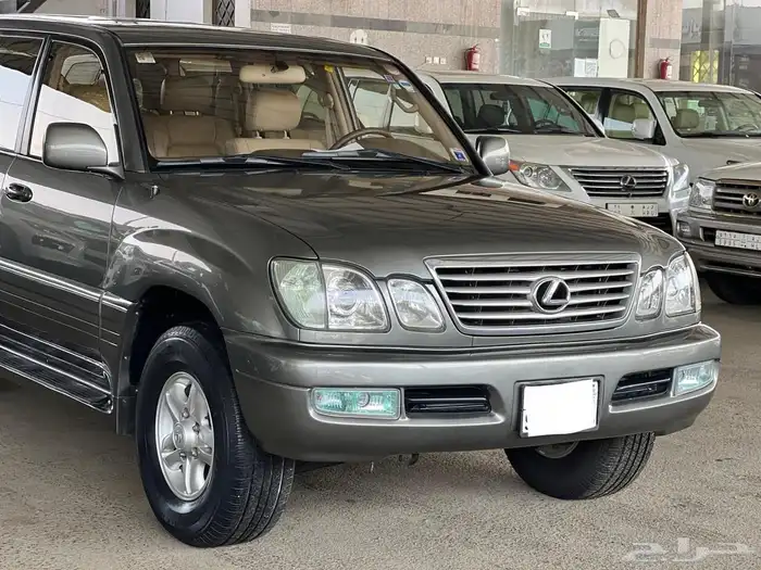 1198 نظيف  Lexus 4