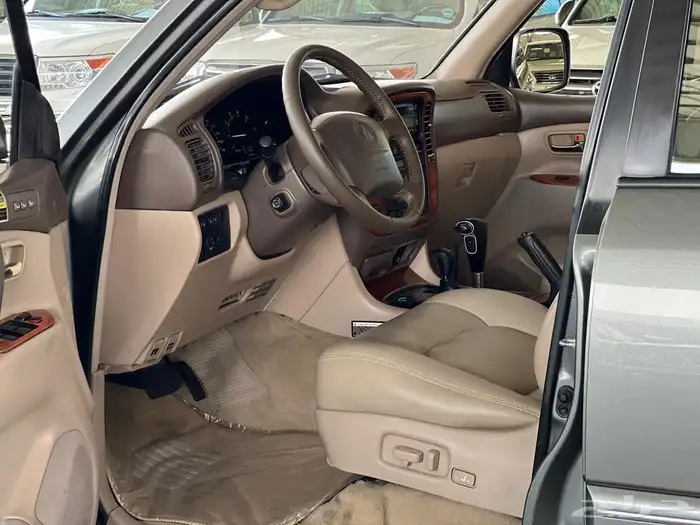 1198 نظيف  Lexus 11