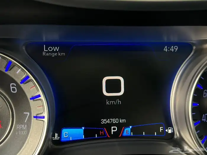 كرايزلر C300 2015 ( بحالة ممتازة V6 ) 45