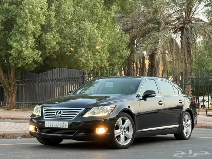 لكزس LS460L 2011 ( بحالة الوكالة ) 0