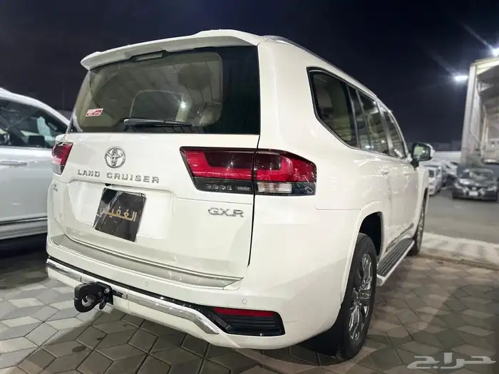تويوتا لاندكروزر GXR4 موديل2023 7