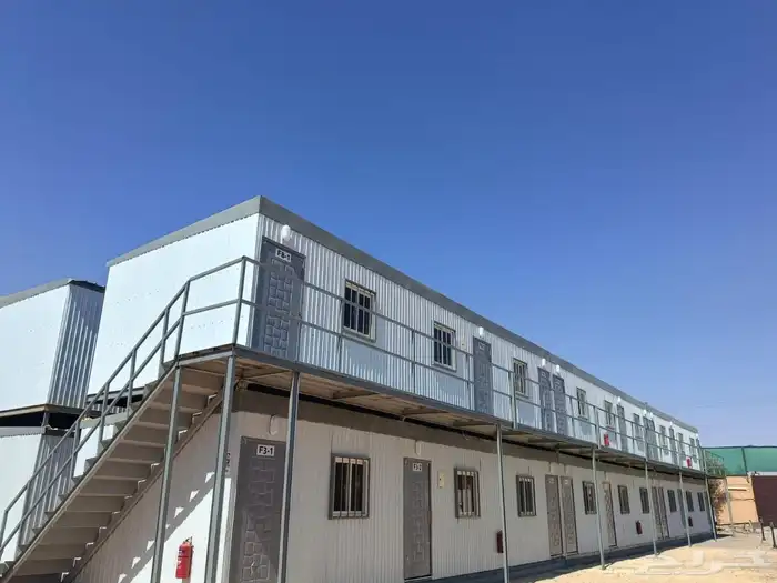 مصنع كرفانات بالرياض وجدة وتبوك بافضل جوده وأفضل سعر 10