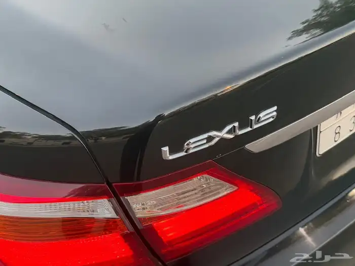 لكزس LS460L 2011 ( بحالة الوكالة ) 35