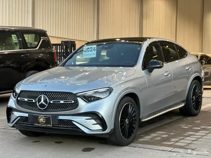 مرسيدس 2024 GLC 0