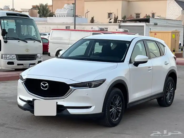 مازدا 2020 CX-5 1