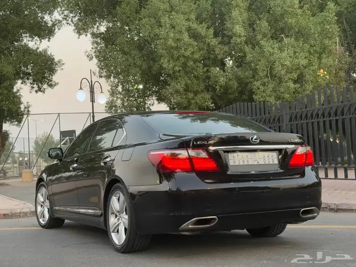لكزس LS460L 2011 ( بحالة الوكالة ) 27