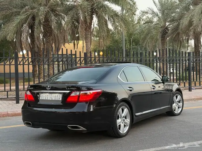 لكزس LS460L 2011 ( بحالة الوكالة ) 21