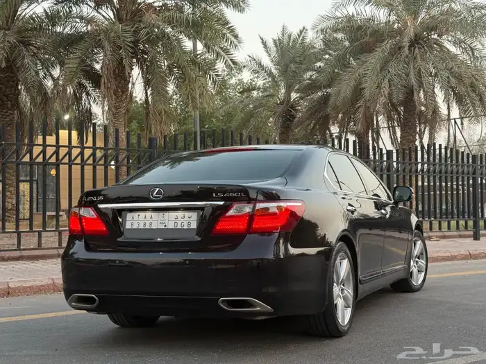 لكزس LS460L 2011 ( بحالة الوكالة ) 19