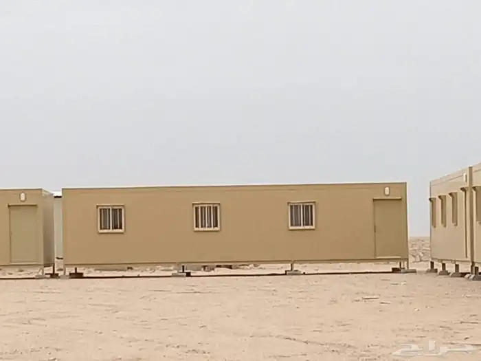 مصنع كرفانات بالرياض وجدة وتبوك بافضل جوده وأفضل سعر 3