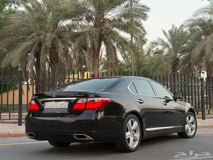 لكزس LS460L 2011 ( بحالة الوكالة ) 24