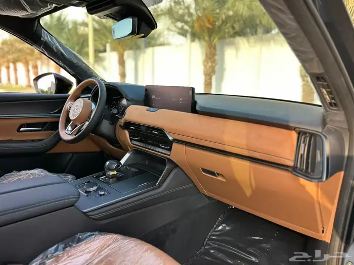مازدا CX60 2025 فل كامل ايجنايت شبة جديد 14