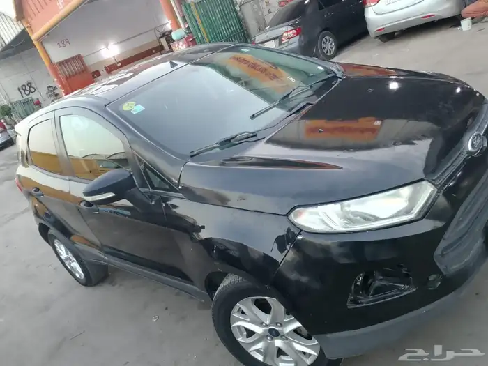 جيب فورد ايكو سبورت2015سوم8900ماشي100كم 7