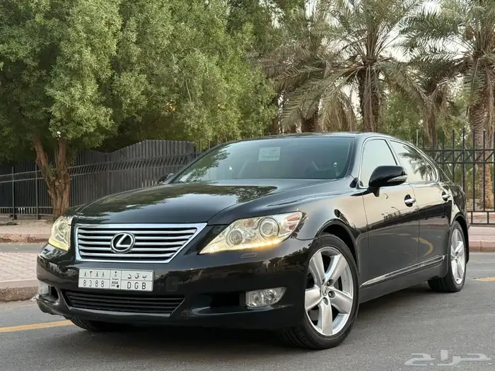 لكزس LS460L 2011 ( بحالة الوكالة ) 7