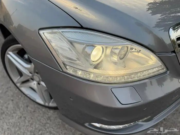 مرسيدس S350 الموديل 2010 ممشى قليل نظيف 18